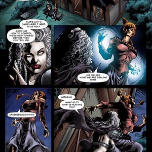 Lady Death - Apocalyse - Issue 6 image 006