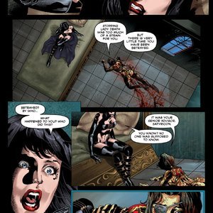Lady Death - Apocalyse - Issue 6 image 008