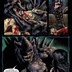 Lady Death - Apocalyse - Issue 6 image 009