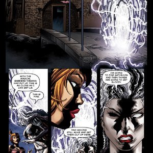 Lady Death - Apocalyse - Issue 6 image 010