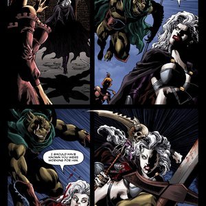 Lady Death - Apocalyse - Issue 6 image 011