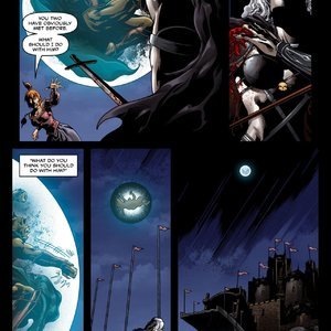 Lady Death - Apocalyse - Issue 6 image 012