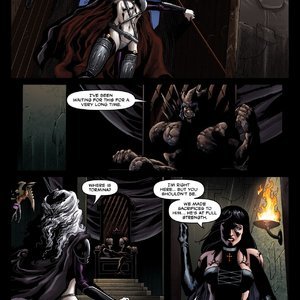 Lady Death - Apocalyse - Issue 6 image 014