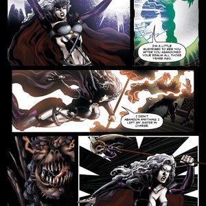 Lady Death - Apocalyse - Issue 6 image 015