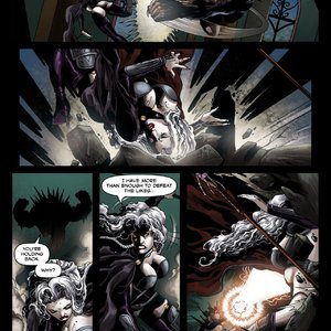 Lady Death - Apocalyse - Issue 6 image 016