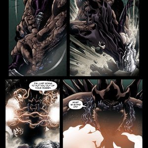 Lady Death - Apocalyse - Issue 6 image 017