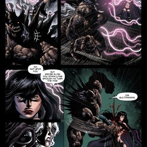 Lady Death - Apocalyse - Issue 6 image 018