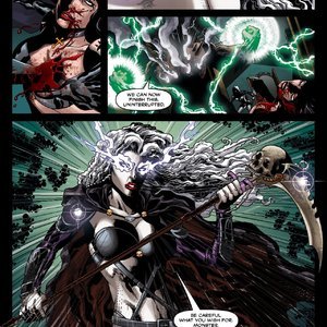 Lady Death - Apocalyse - Issue 6 image 019