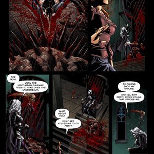 Lady Death - Apocalyse - Issue 6 image 022