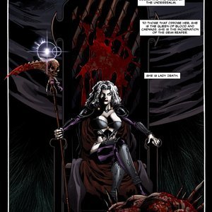 Lady Death - Apocalyse - Issue 6 image 023