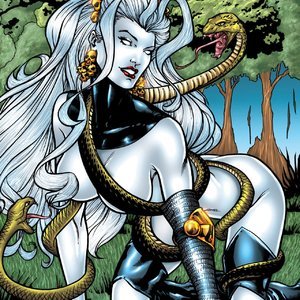 Lady Death - Apocalyse - Issue 6 image 030