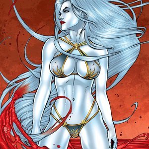 Lady Death - Apocalyse - Issue 6 image 032