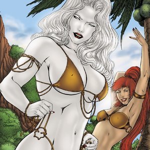 Lady Death - Apocalyse - Issue 6 image 033