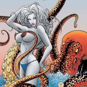 Lady Death - Apocalyse - Issue 6 image 038