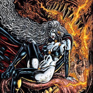 Lady Death - Apocalyse - Issue 6 image 040