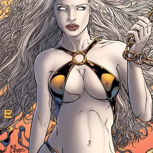 Lady Death - Apocalyse - Issue 6 image 041