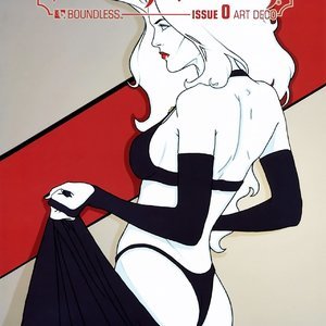 Lady Death - Issue 0 image 002