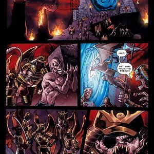 Lady Death - Issue 0 image 005