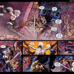 Lady Death - Issue 0 image 006