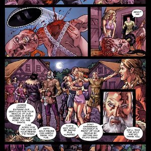 Lady Death - Issue 0 image 010