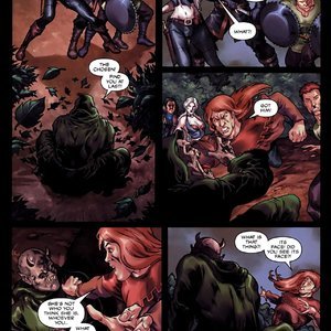 Lady Death - Issue 0 image 012