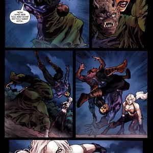 Lady Death - Issue 0 image 013