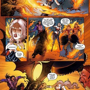 Lady Death - Issue 0 image 014