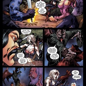 Lady Death - Issue 0 image 015