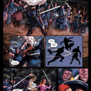 Lady Death - Issue 0 image 016