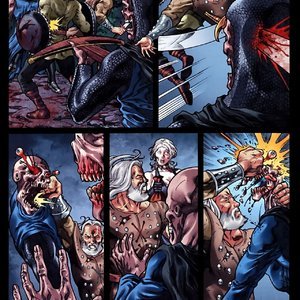 Lady Death - Issue 0 image 019