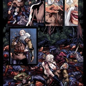 Lady Death - Issue 0 image 020