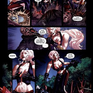 Lady Death - Issue 0 image 022