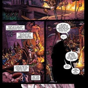 Lady Death - Issue 0 image 023