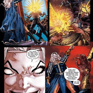 Lady Death - Issue 0 image 024