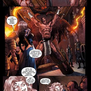 Lady Death - Issue 1 image 005