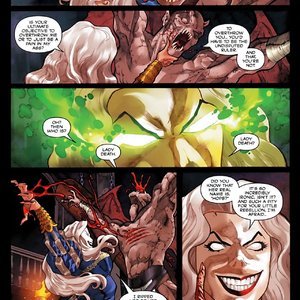 Lady Death - Issue 1 image 006
