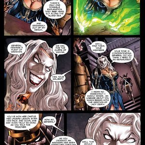 Lady Death - Issue 1 image 013