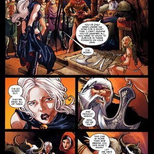 Lady Death - Issue 1 image 014