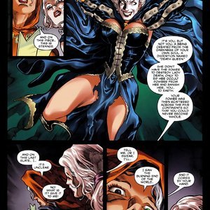 Lady Death - Issue 1 image 016