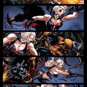 Lady Death - Issue 1 image 018