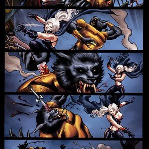 Lady Death - Issue 1 image 022