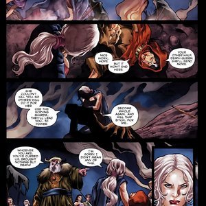 Lady Death - Issue 1 image 023