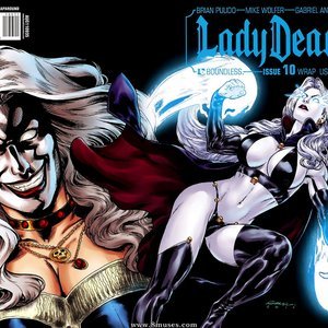 Lady Death – Issue 10 (Boundless Comics) thumbnail