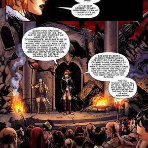 Lady Death - Issue 10 image 005