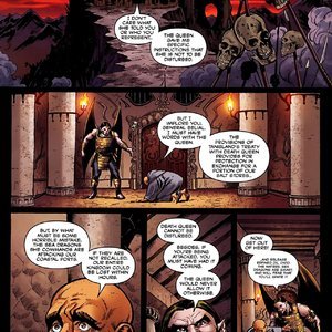 Lady Death - Issue 10 image 014