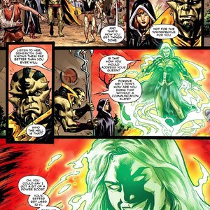 Lady Death - Issue 10 image 026