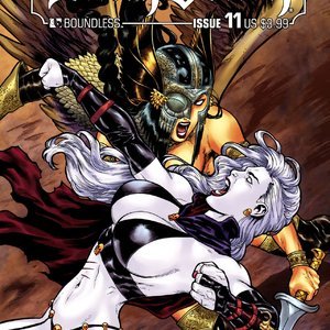 Lady Death – Issue 11 (Boundless Comics) thumbnail