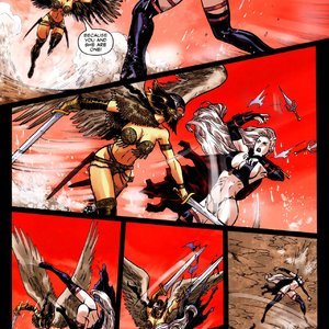 Lady Death - Issue 11 image 006
