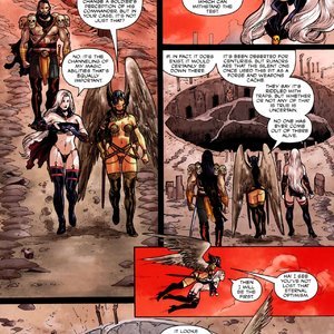 Lady Death - Issue 11 image 014