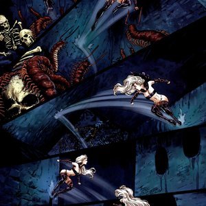Lady Death - Issue 11 image 018